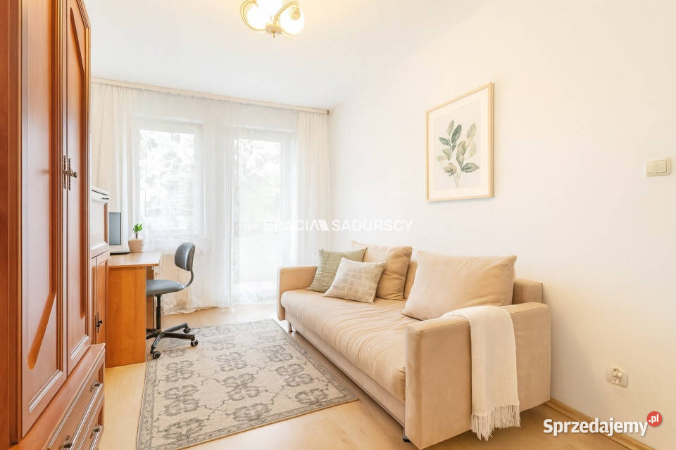 Mieszkanie Kraków FieldorfaNila 59m2 3pokojowe