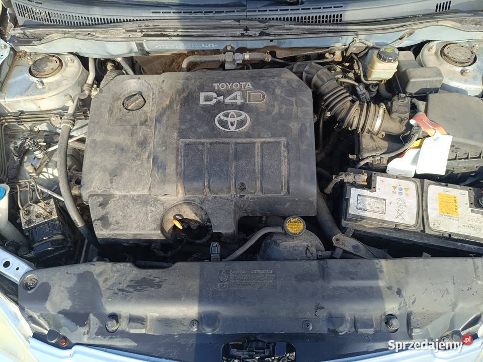 Toyota Corolla 14diesel Międzyrzec Podlaski