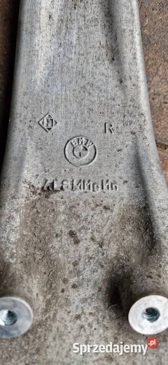 Zwrotnica prawa BMW G30 Chrząstowice