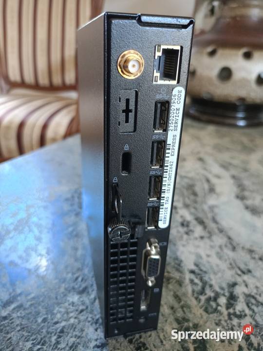 Mikro Komputer DELL OPTIPLEX 9020 Klasy Core i5 Dell Drawski Młyn