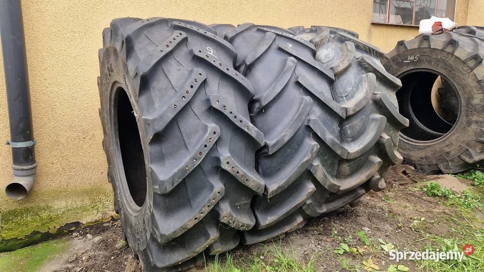 48070r24 4807024 42085r24 Fendt Case Holland warmińsko-mazurskie Nowe Miasto Lubawskie