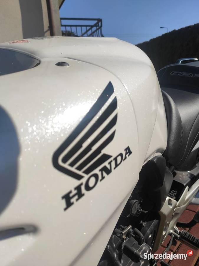 Honda cbf600 abs