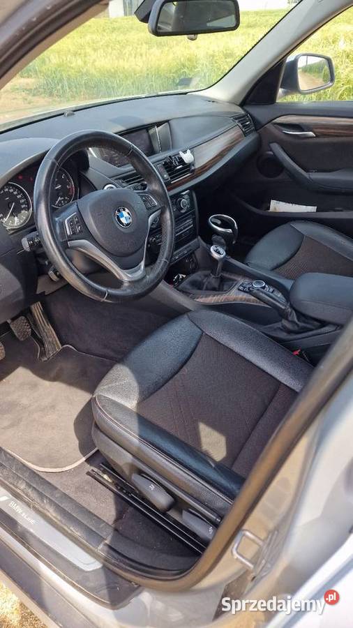 Bmw X1 Drożdżyce