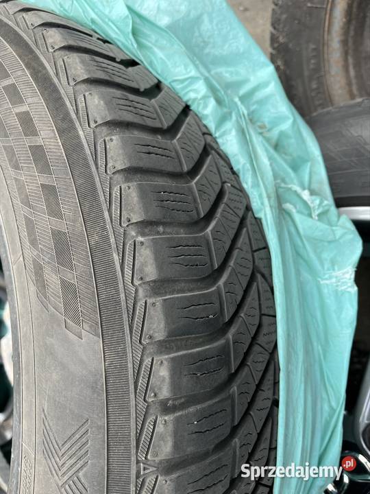 Opony zimowe Dąbrowa