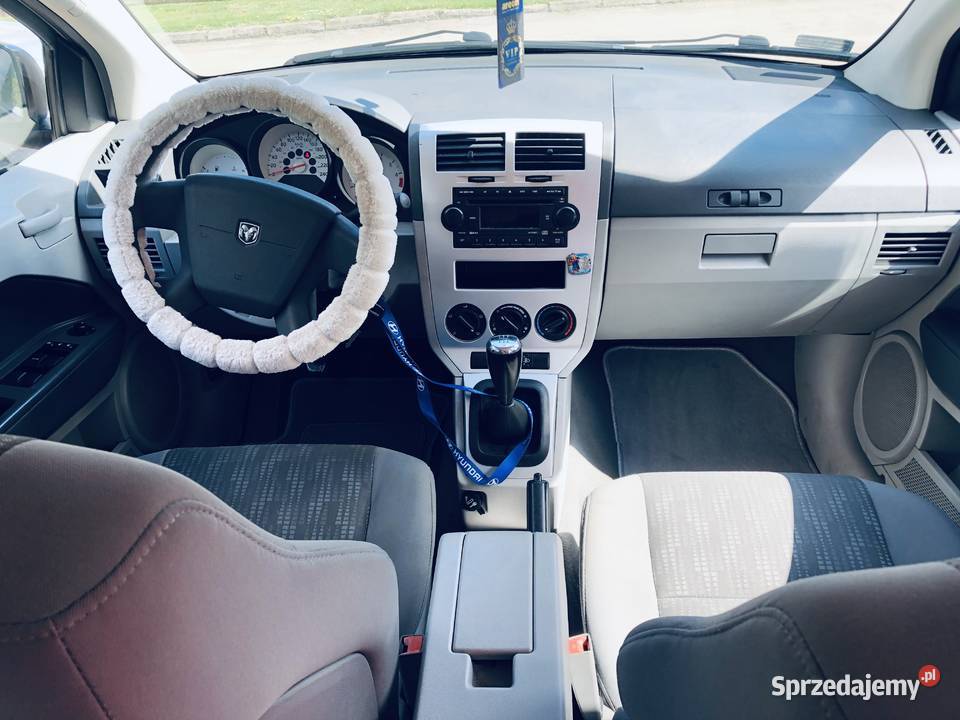 Dodge Caliber 18VVT 16V 150 EUROPA Rok produkcji 2006
