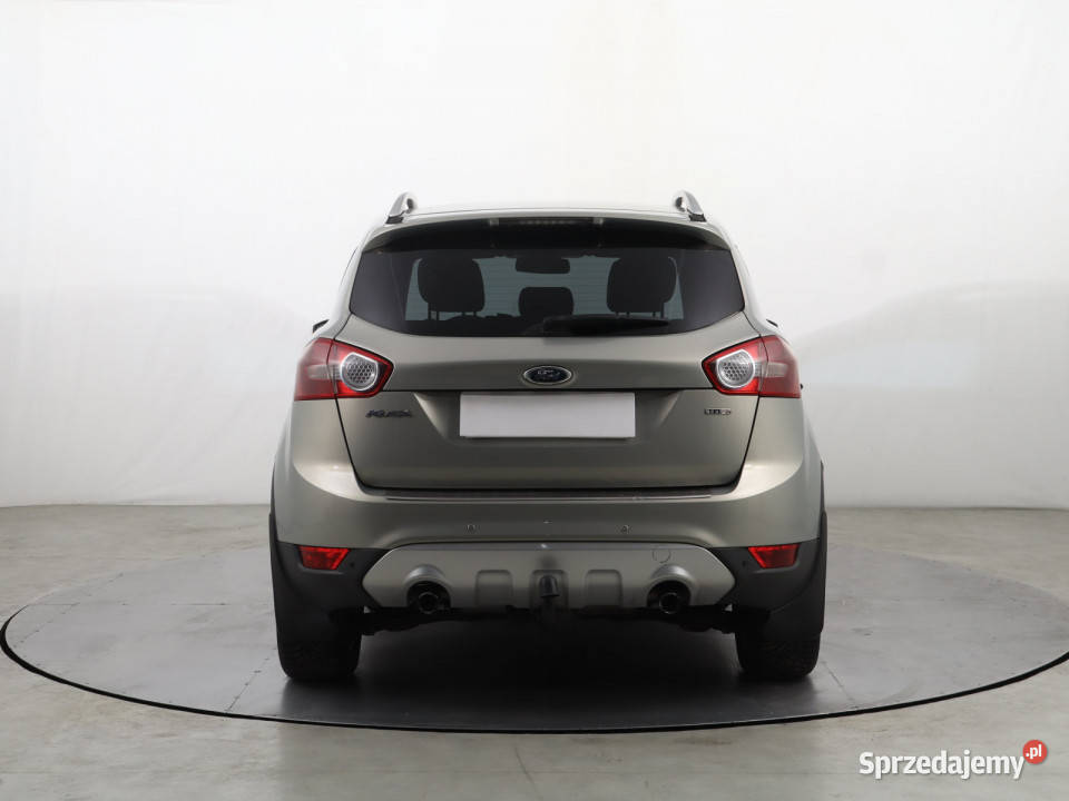 Ford Kuga 20 TDCi Katowice