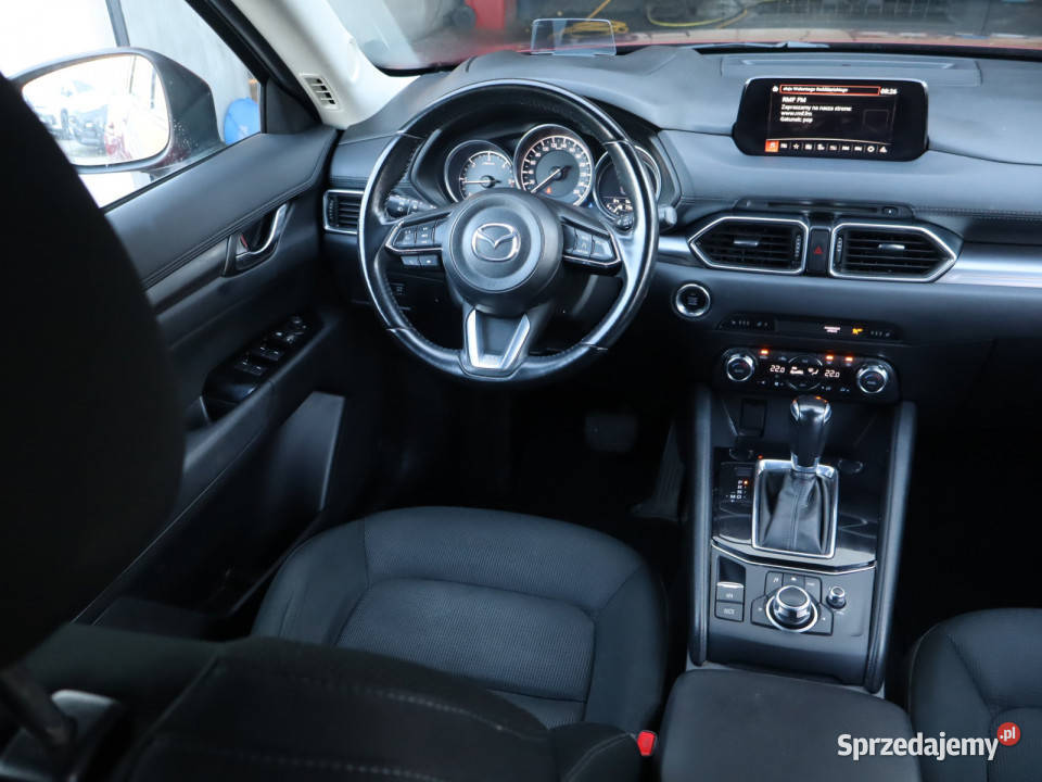 Mazda CX5 22 SkyactivD 164358km Katowice