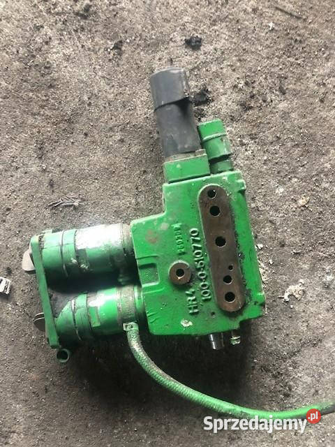 Sekcja Rozdzielacza John Deere Jastrzębniki
