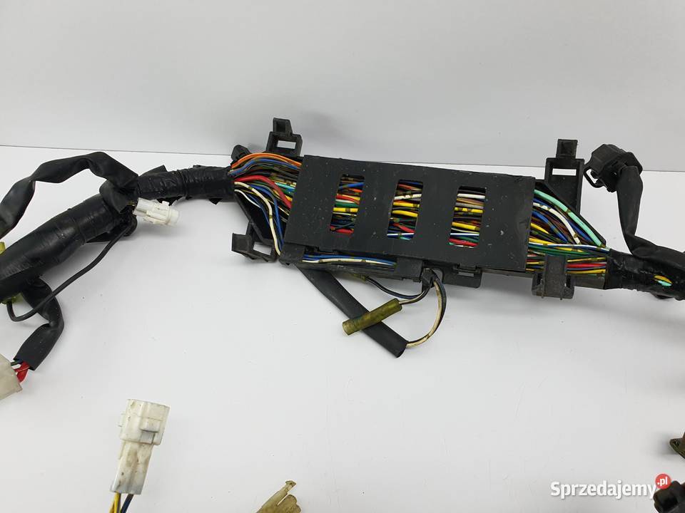 Wiazka Instalacja Yamaha Rx1 Warrior Mountain sprzedam