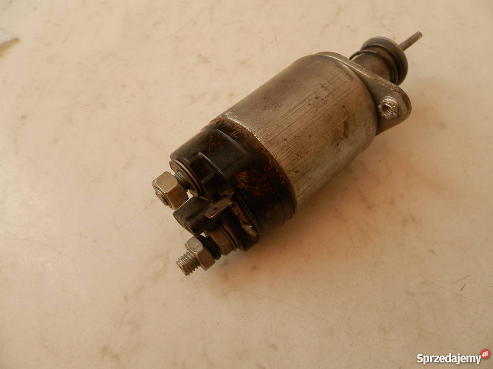 ursus c 328 elektromagnes rozrusznika