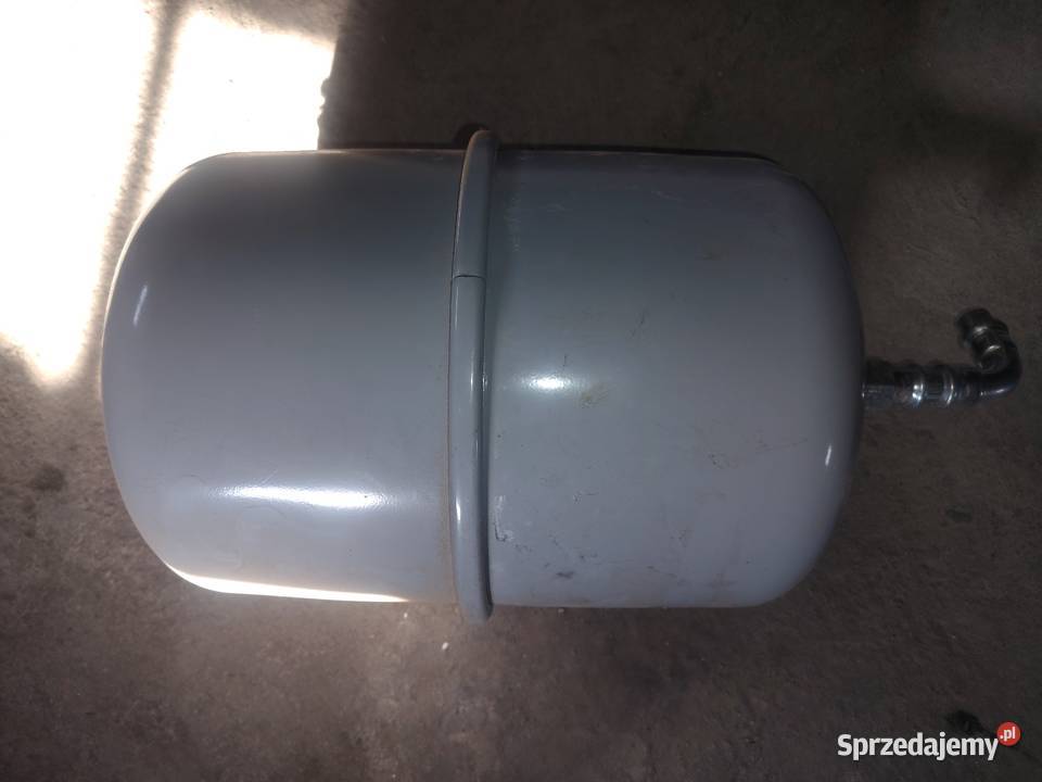 Naczynie przeponowe CO 2 25l 8L mazowieckie Nowa Kornica