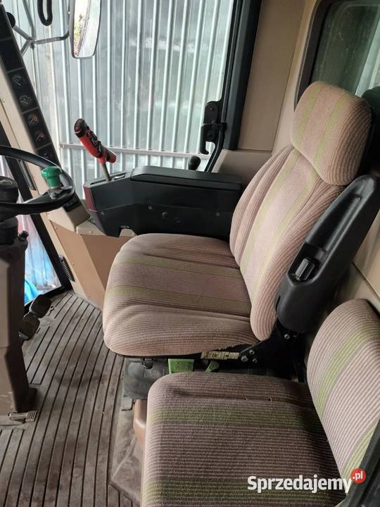 Kombajn john deere 1550wts Suwałki