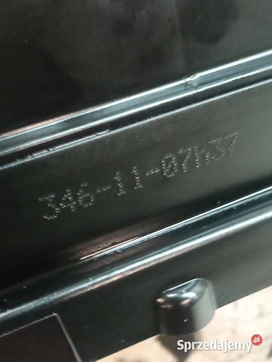 POKRYWA ZAWORÓW 16 VTI THP Peugeot 5008 I 2009 świętokrzyskie