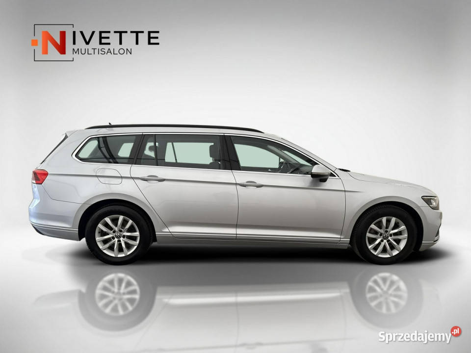 Volkswagen Passat 20 TDI 150 Business Salon FVat ASR (kontrola trakcji) Motoryzacja Warszawa