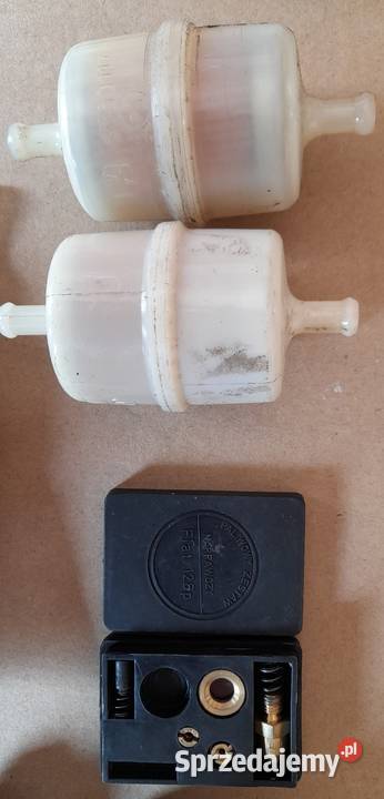 Części fiat 126p maluch fiacik Pozostałe