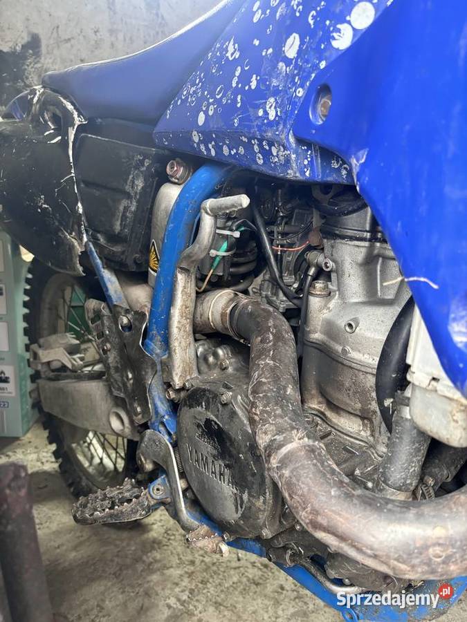 Sprzedam yamahe yzf426 Sandomierz