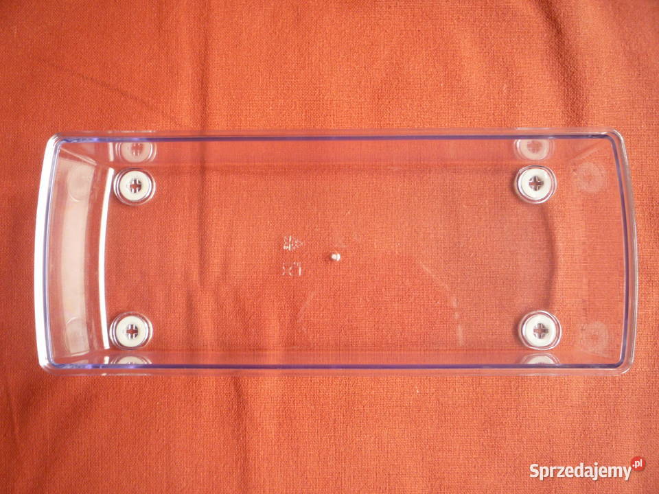 Tarka do warzyw Szatkownica Krajalnica Nowa 1x biały Szczecin