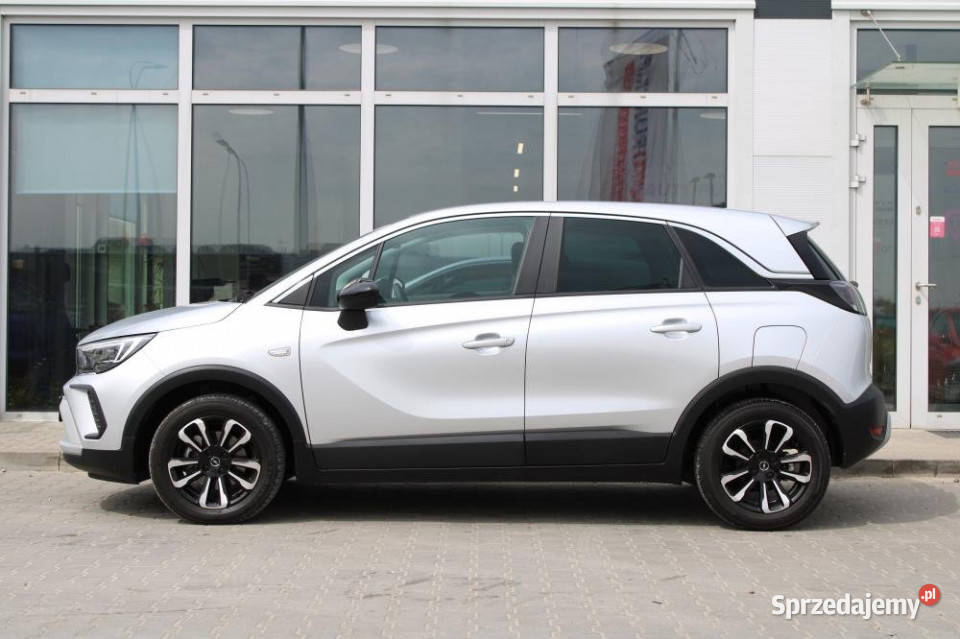 Opel Crossland X 2023r Tempomat CarPlay Android 1199cm3 Gdańsk sprzedam