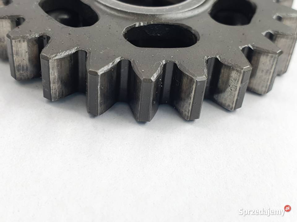 Tryb Zebatka Posrednia Kolo Suzuki Rmz 450 913 Łódź sprzedam