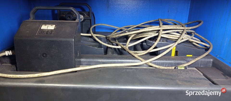 Beissbarth Mieroline 3000 do ustawiania śląskie Poręba