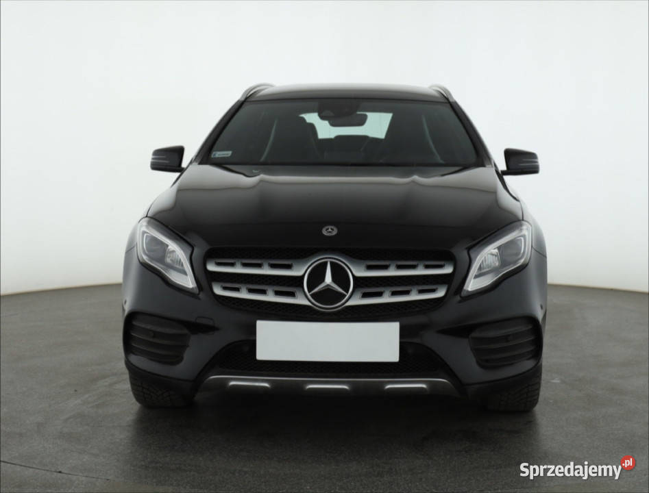 Mercedes GLA GLA 200 mazowieckie Piaseczno
