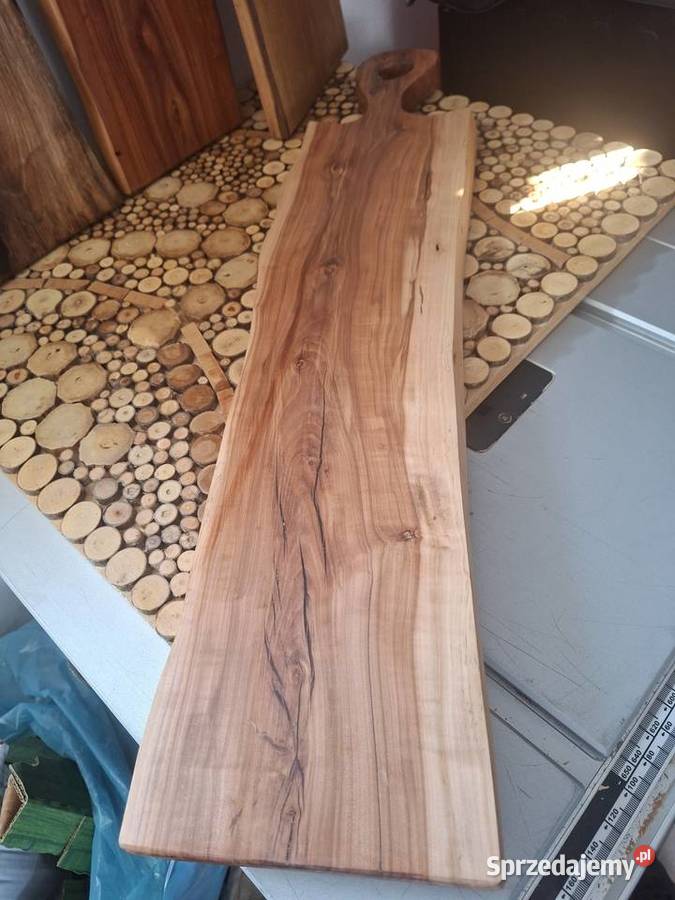 DESKI do serwowania wędlinserówdekoracje wnętrz Deski do krojenia Gniezno sprzedam