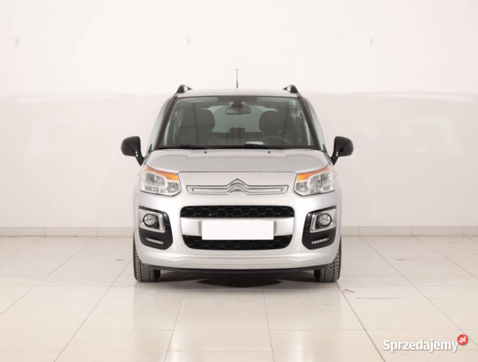 Citroen C3 Picasso 12 PureTech mazowieckie Piaseczno