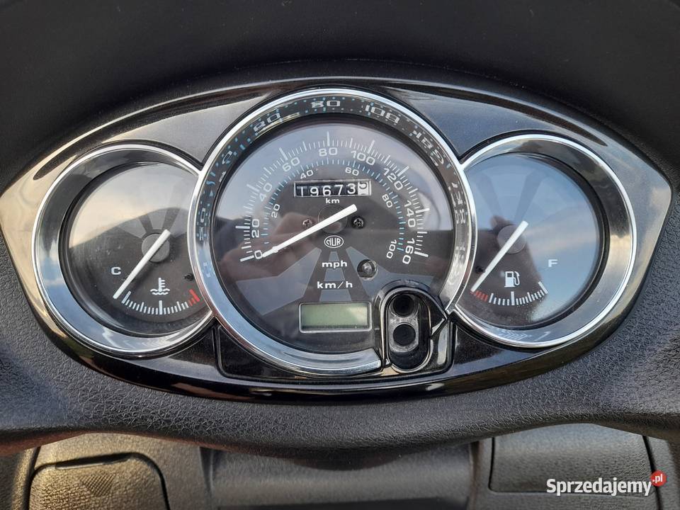 Piaggio X7 300 IE 2011 maxi skuter na Wtrysku Teresin