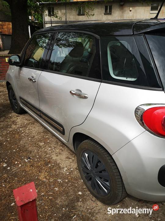 Fiat 500L