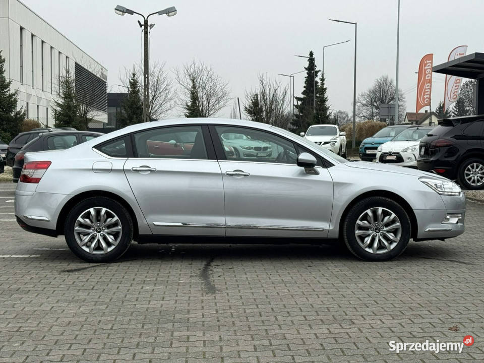 Citroen C5 FILMBezwypadkowyHYDROACTIVERoczna
