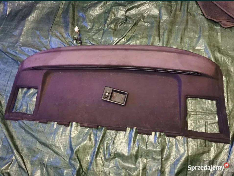 Roleta tylnej szyby BMW E34 elektryczna Żory sprzedam