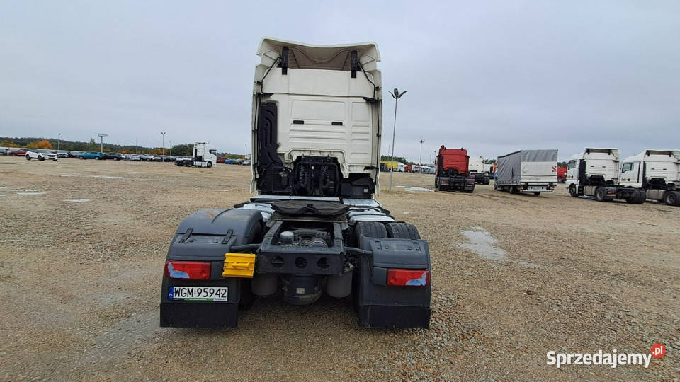 MAN Tgx 12419cm3 Samochody ciężarowe