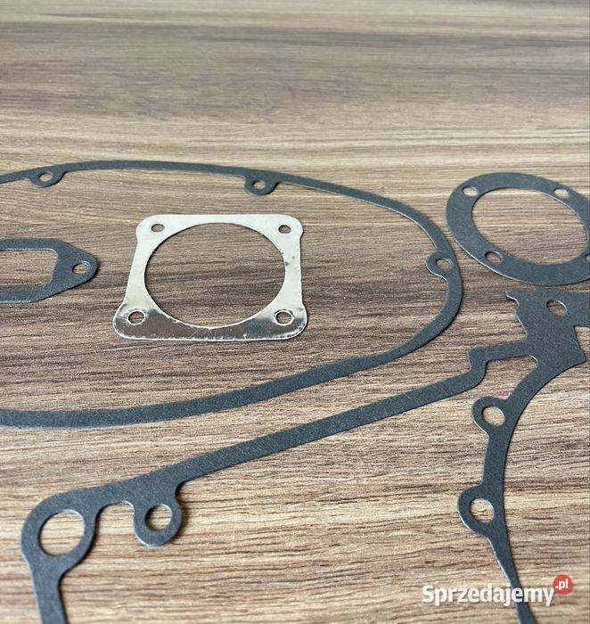 NOWE POLSKIE USZCZELKI SILNIKA MZ TS 150 Bielsko-Biała