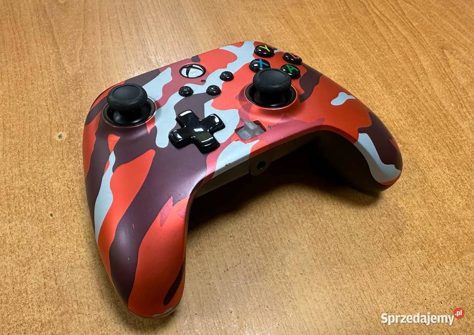 Pad Kontroler Powera do konsoli Xbox One Pozostałe Elbląg