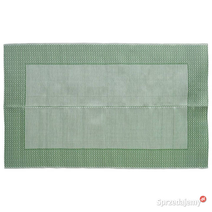 Dywan zewnętrzny zielony 160 x 230 PP WM316958 Warszawa
