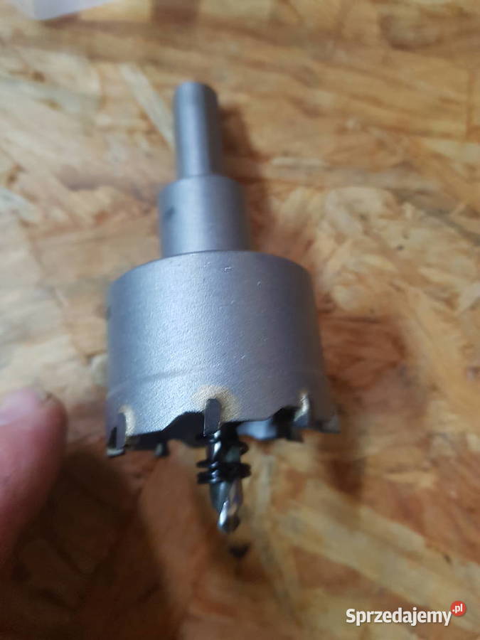 Otwornica do Metalu z węglikiem spiekanym 40mm Głogowa sprzedam