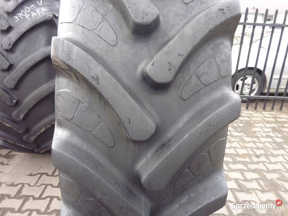 Opona używana rolnicza 65060R34 MICHELIN AXIO Opony rolnicze podlaskie Zaścianki
