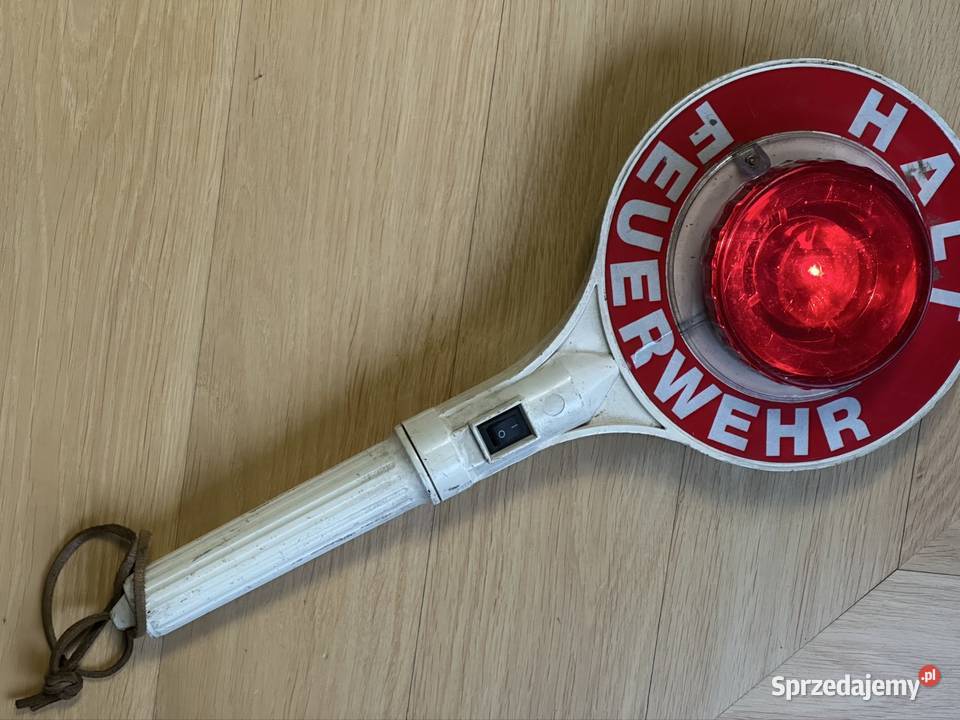 Niemiecka tarcza odblaskowa do zatrzymywania Siedlce