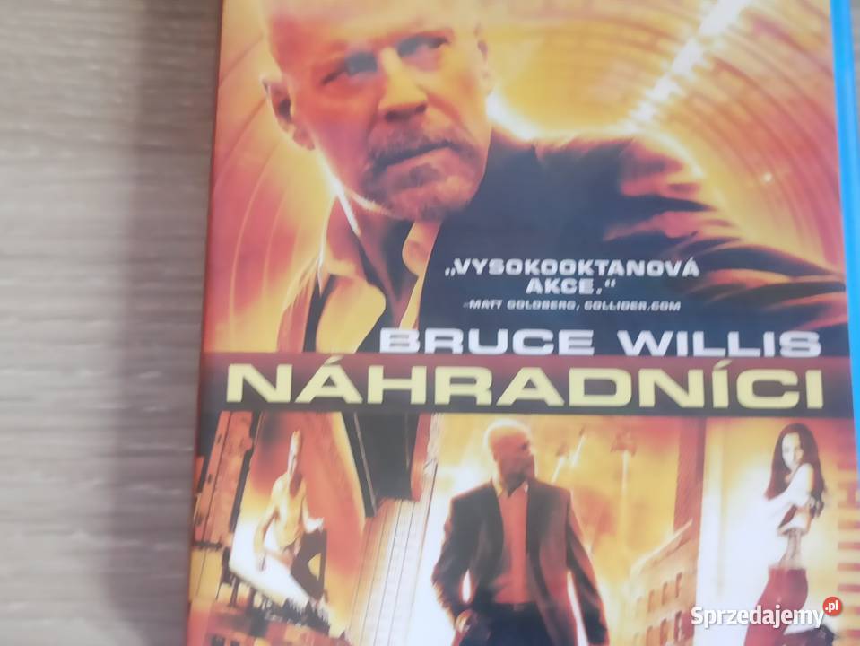 Filmy blu ray do wyboru Wrocław