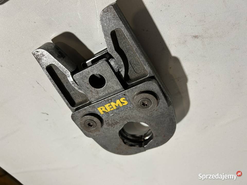 Szczęka rems m35 Kraków