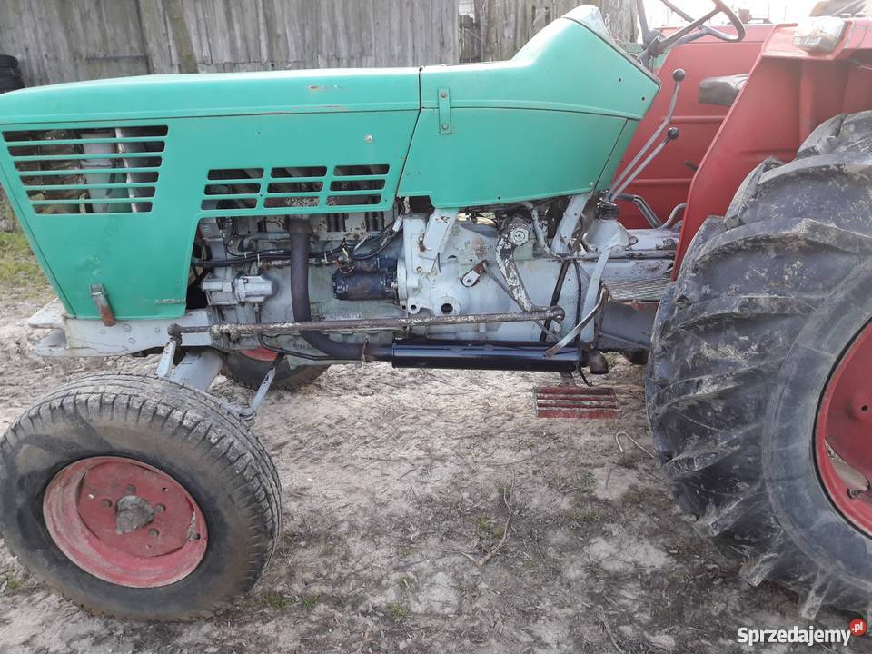 Deutz 6006 lubelskie Maszów