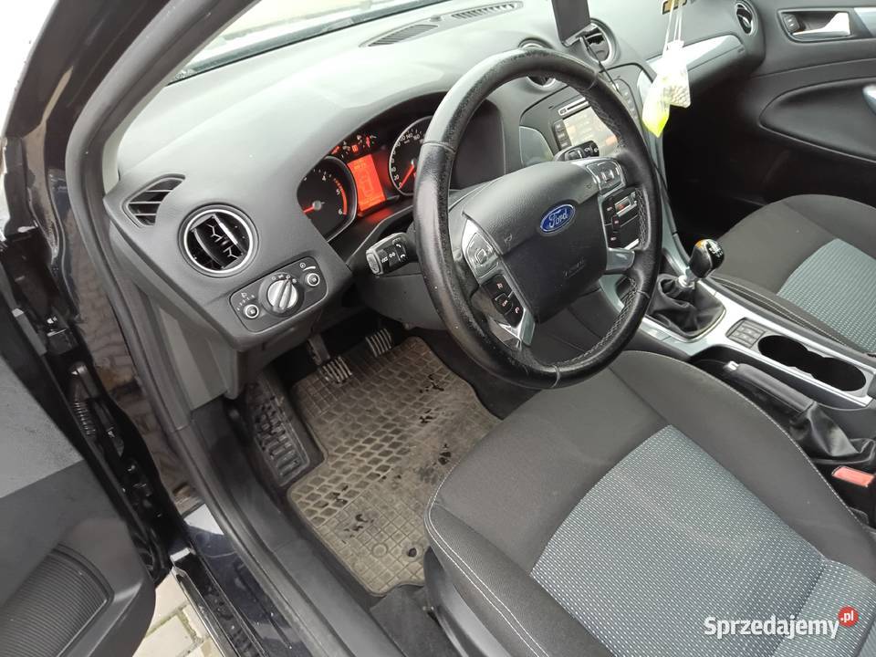 Ford Mondeo MK4 2010 20tdci Mondeo Międzyrzec Podlaski