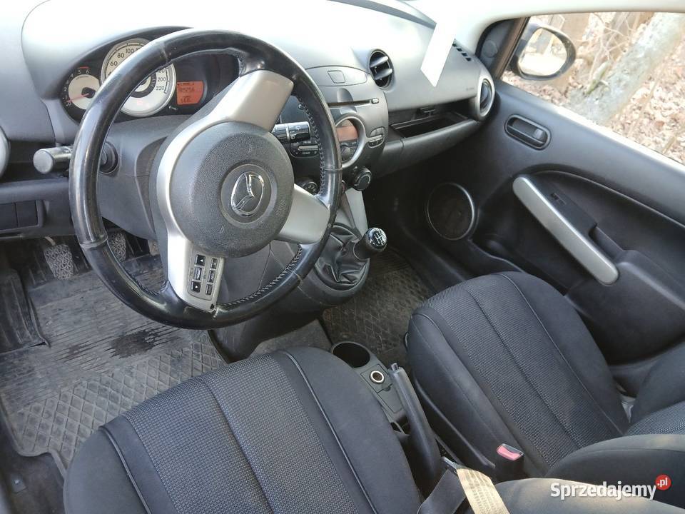 Mazda2 95KM sprzedam