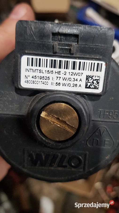 Poompa wilo grundfos Kraków