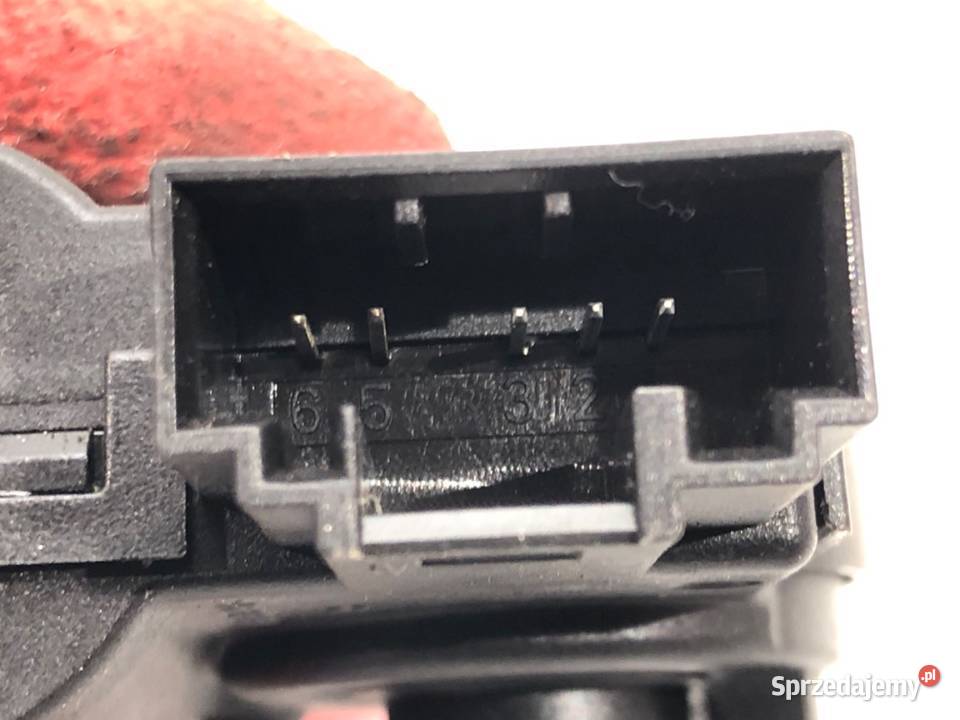 SILNIK NAGRZEWNICY VW 2Q0907511F GOLF VII podkarpackie