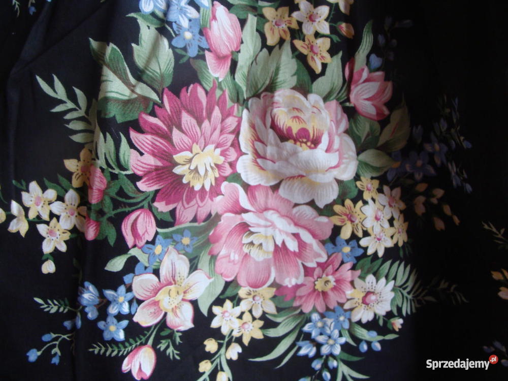 Hit sukienka kwiatowa Warehouse Wolsztyn