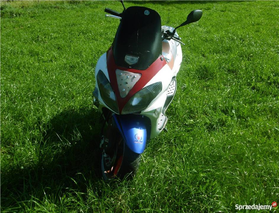 Kingway Euroboy 2T 2008 automatyczna Ostrów Mazowiecka