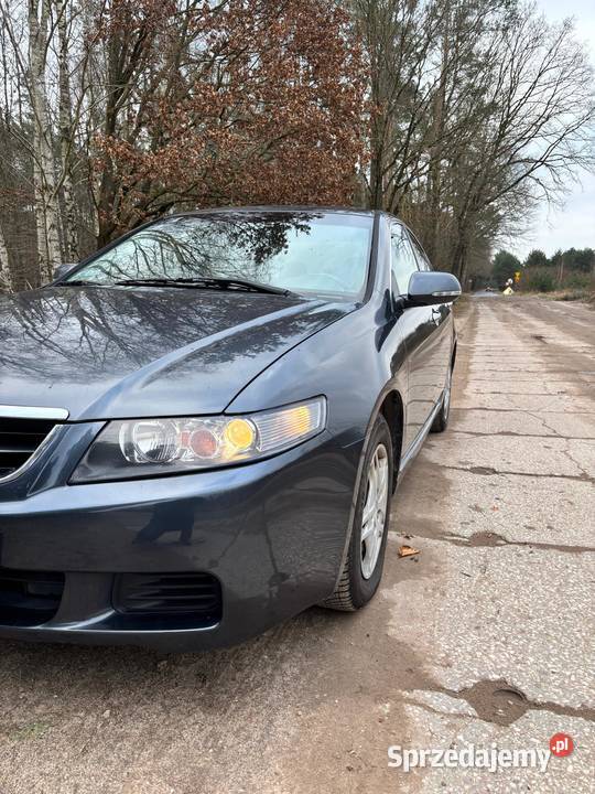Honda Accord VII 20 SERWISIE Accord sprzedam