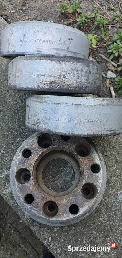 Dystanse 50mm do BMW osobowe dolnośląskie Wrocław