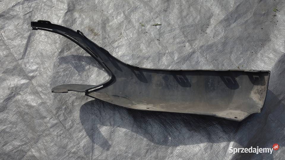 MERCEDES GLA W156 LISTWA NAKŁADKA ZDERZAK PRZÓD osobowe Karoseria śląskie Ruda Śląska